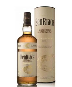 BenRiach Cask Strength Peated Batch 2