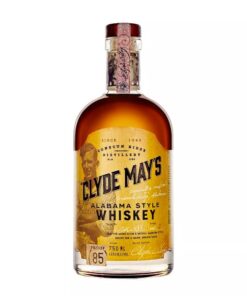 Clyde May's Alabama Style Whiskey