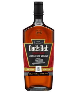 Dad’s Hat Bonded Rye