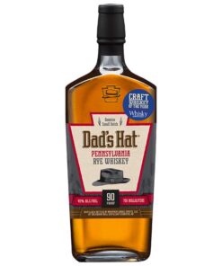 Dad’s Hat Classic Rye Whiskey