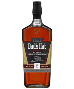 Dad's Hat Port Wine Finished Rye