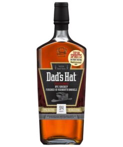 Dad's Hat Vermouth Finish Rye