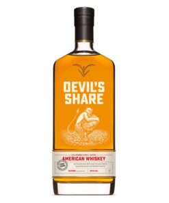 Devil’s Share American Whiskey