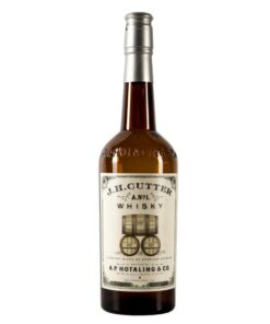 J.H. Cutter Whisky