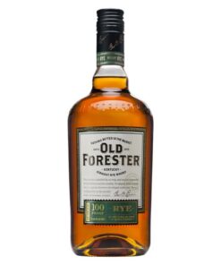 Old Forester Rye 100 Proof