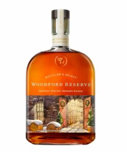 Woodford Reserve 2020 Holiday Bottle
