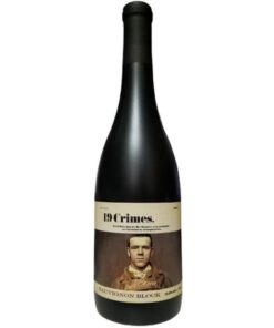 19 Crimes Sauvignon Block