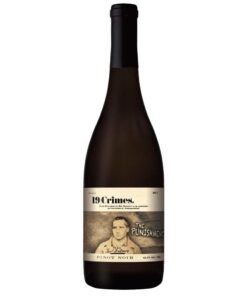 19 Crimes The Punishment Pinot Noir