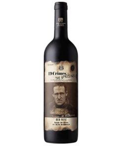 19 Crimes The Uprising Rum Aged Red