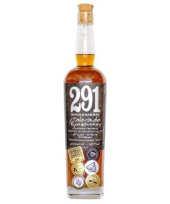 291 Colorado Rye Whiskey, Single Barrel