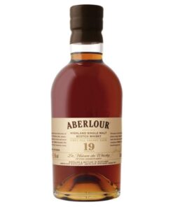 Aberlour 19 Year First Fill Sherry Butt
