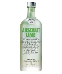 Absolut Lime Vodka