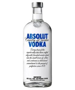 Absolut Vodka