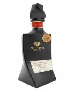 Adictivo Black Extra Anejo