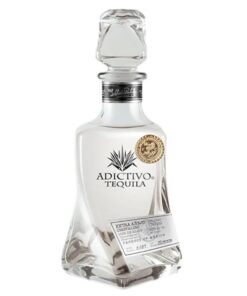 Adictivo Extra Anejo Cristalino
