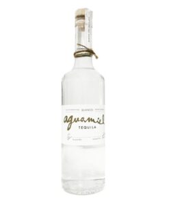 Aguamiel Blanco Tequila
