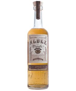 Aldez Organic Tequila Añejo