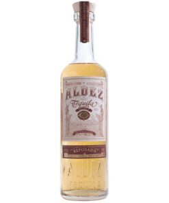 Aldez Organic Tequila Reposado
