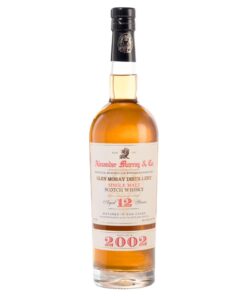 Alexander Murray Glen Moray 12 Year Old 2002