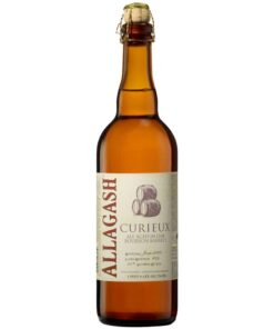 Allagash Curieux 750ml