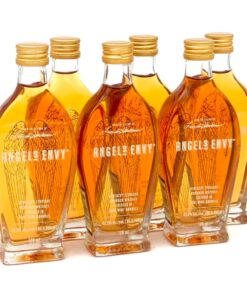 Angel's Envy Bourbon 6PK 100ml
