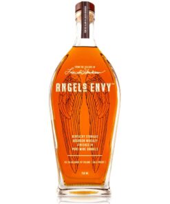 Angels Envy Kentucky Straight Bourbon Whiskey Finished in Port Wine Barrels 375ml