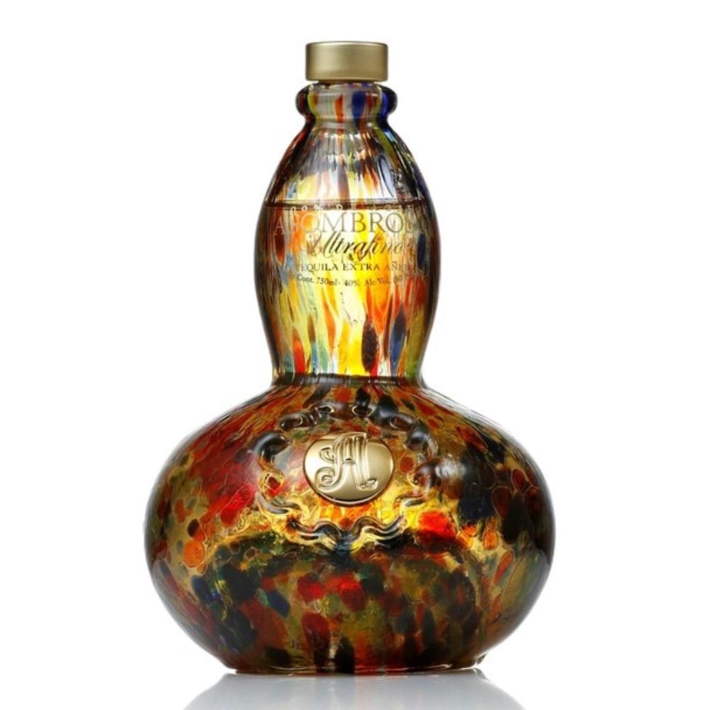 AsomBroso 11 Yr Extra Anejo