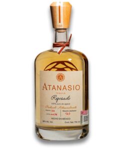 Atanasio Reposado Tequila