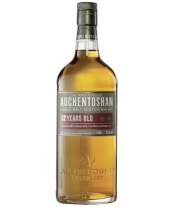 Auchentoshan 12 Year Lowland Single Malt Scotch