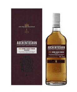 Auchentoshan 1988 Wine Cask Finish