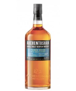 Auchentoshan Three Wood