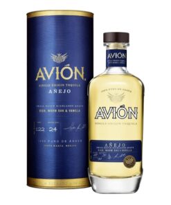 Avión Añejo with Canister