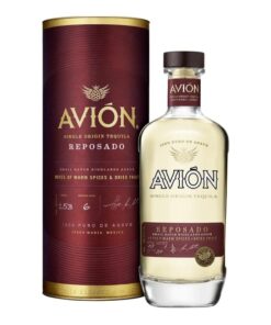 Avión Reposado with Canister