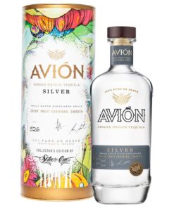 Avión Silver with Collector’s Edition Canister