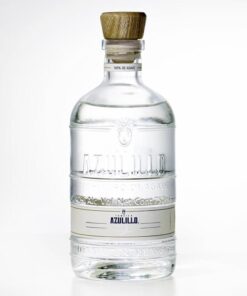 Azulillo Blanco Tequila