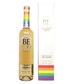 BE Reposado Tequila