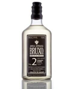 BRUXO No. 2  Pechuga De Maguey Mezcal