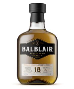 Balblair 18 Year Old