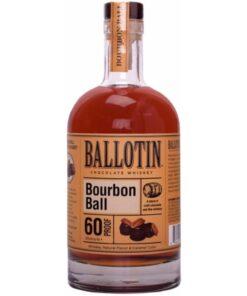 Ballotin Bourbon Ball Chocolate Whiskey