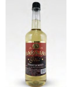 Barajas Agave Wine Gold