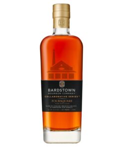 Bardstown Bourbon Collaborative Series Foursquare Rum
