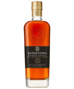 Bardstown Bourbon Collaborative Series Goose Island Cask Strength Bourbon
