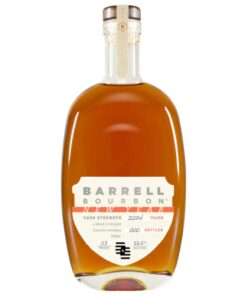 Barrell Bourbon New Year 2024