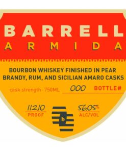 Barrell Armida Bourbon Whiskey