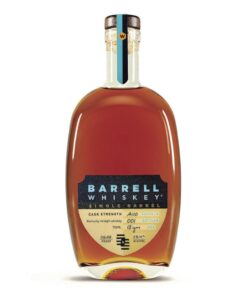 Barrell Whiskey 18 Year Old ‘San Diego Barrel Boys’