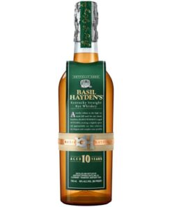 Basil Hayden’s 10 Year Old Rye
