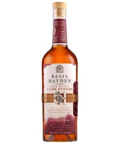 Basil Hayden Red Wine Cask Finish Kentucky Straight Bourbon Whiskey