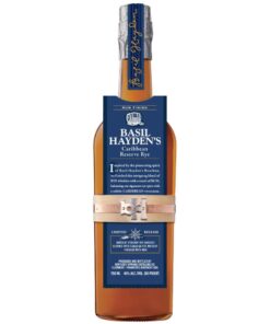 Basil Hayden's Caribbean Reserve Rye