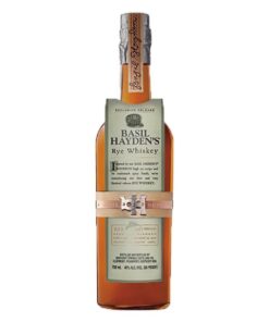 Basil Hayden’s Rye Whiskey