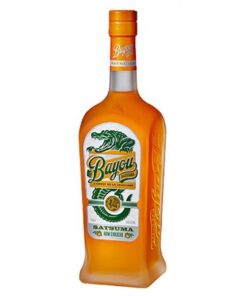 Bayou Satsuma Orange Rum Liqueur
